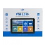 Pni l810 sistem navigatie 7 windows ce 6.0 rezolutie: 800 x 480 aspect: 16:9 procesor: