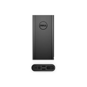 Dell companion powerbank lithium ion 18000 mah 2 x 4 pin usb type a(power only)for