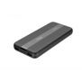 Baterie externa tellur pbc103 10000mah 2xusb+type-c+microusb negru