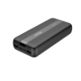 Baterie externa tellur pbc203 20000mah 2xusb+type-c+microusb negru