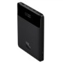 Power bank baseus bipow digital display 20000mah pd 100w ultra thin 2 x usb 2