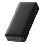 Power bank baseus bipow digital display 20000mah pd 15w 2 x usb 1 x usb