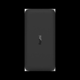 Xiaomi 10000 mah redmi power bank black pb100lzm