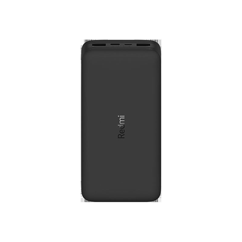 Xiaomi 20000 mah redmi 18w fast charge power bank black pb200lzm