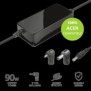 Incarcator laptop trust maxo 90w laptop charger for acer  specifications general number of usb ports