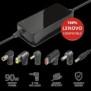 Incarcator laptop trust maxo 90w laptop charger for lenovo  specifications general number of usb ports