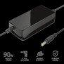 Incarcator laptop trust primo 90w-19v universal laptop charger  specifications general number of usb ports 0