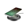 Incarcator trust yudo  wireless charging pad 5w - black micro-usb