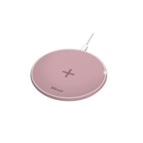 Incarcator laptop trust qylo fast wireless charging pad 7.5/10w - pink  specifications general height of