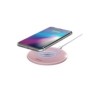 Incarcator laptop trust qylo fast wireless charging pad 7.5/10w - pink  specifications general height of