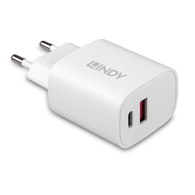 Incarcator lindy usb type-a 20w