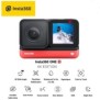 Camera video sport insta360 one 4k edition 4k 360° waterproof hdr voice control improved stablization