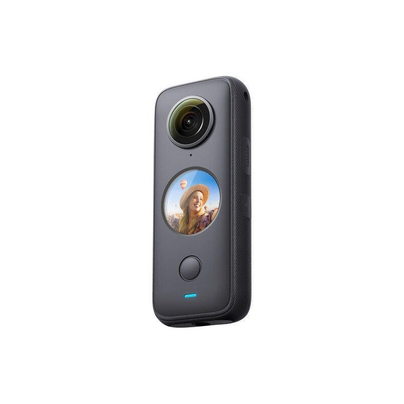Camera video sport insta360 one x2 5.7k 360° waterproof(pana la 10 metri) 4 microfoane mod