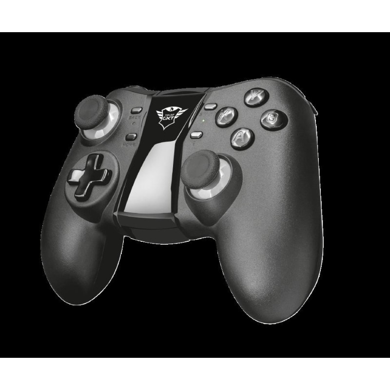 Trust gxt 590 bosi bluetooth wireless gamepad  specifications general driver needed no height of main