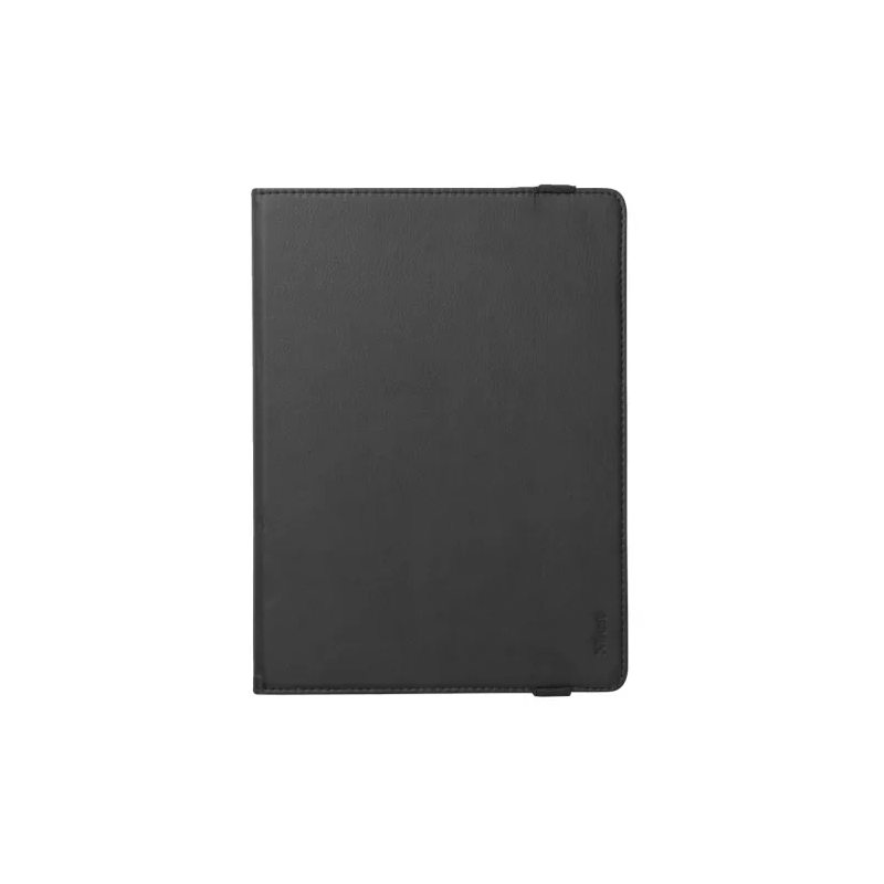 Trust primo folio case with stand for 10 tablets - black  specifications general device size