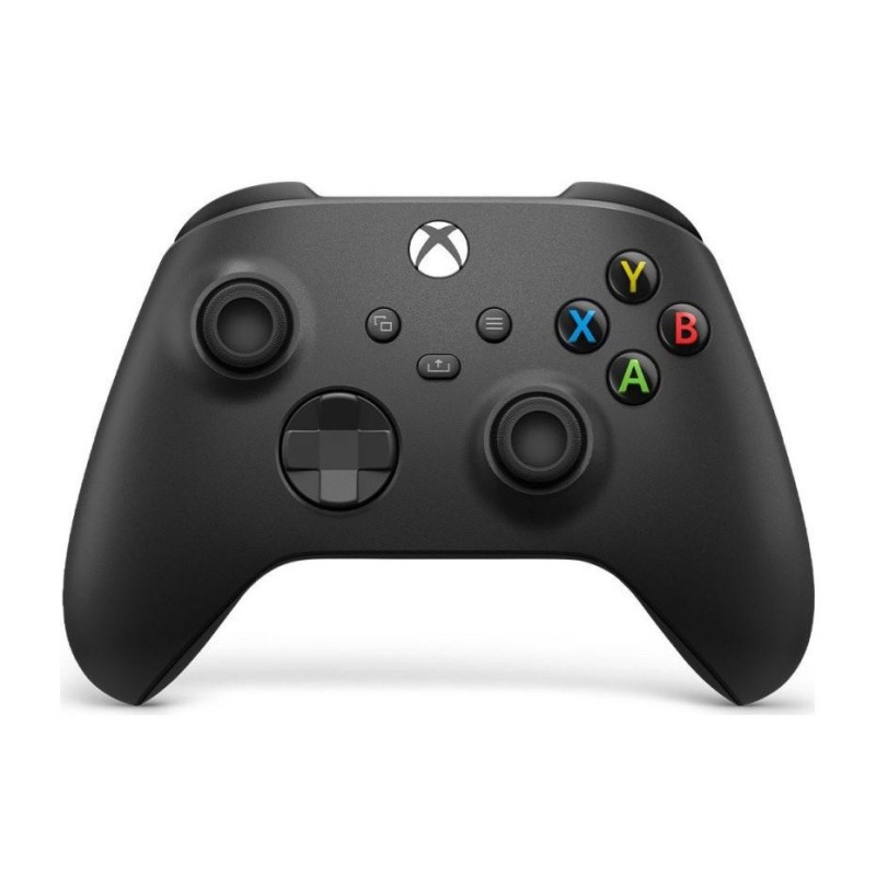 Microsoft xbox series x wireless controller black (xsx)