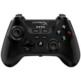 Hyperx clutch - wireless gaming controller - mobile pc controller mobile clip 2.4ghz wireless adapter