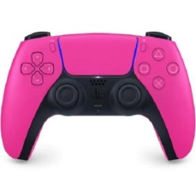 Playstation 5 dualsense controller pink