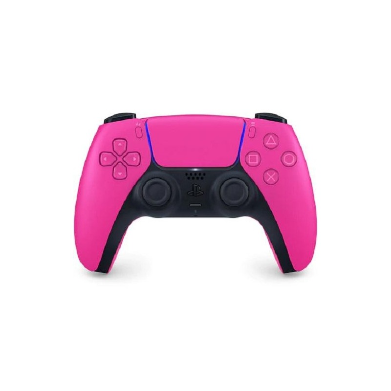 Playstation 5 dualsense controller pink