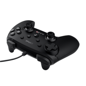 Trust gxt 541 muta wired controller pentru pc    features mobile phone mount no software no