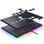 Controller razer kitsune all buton optical arcade pentru ps5 si pc iluminare rgb chroma conexiune