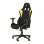 Bundle scaun gaming torin txt + birou gaming radiance yellow scauntorin ajustabil material textil piston
