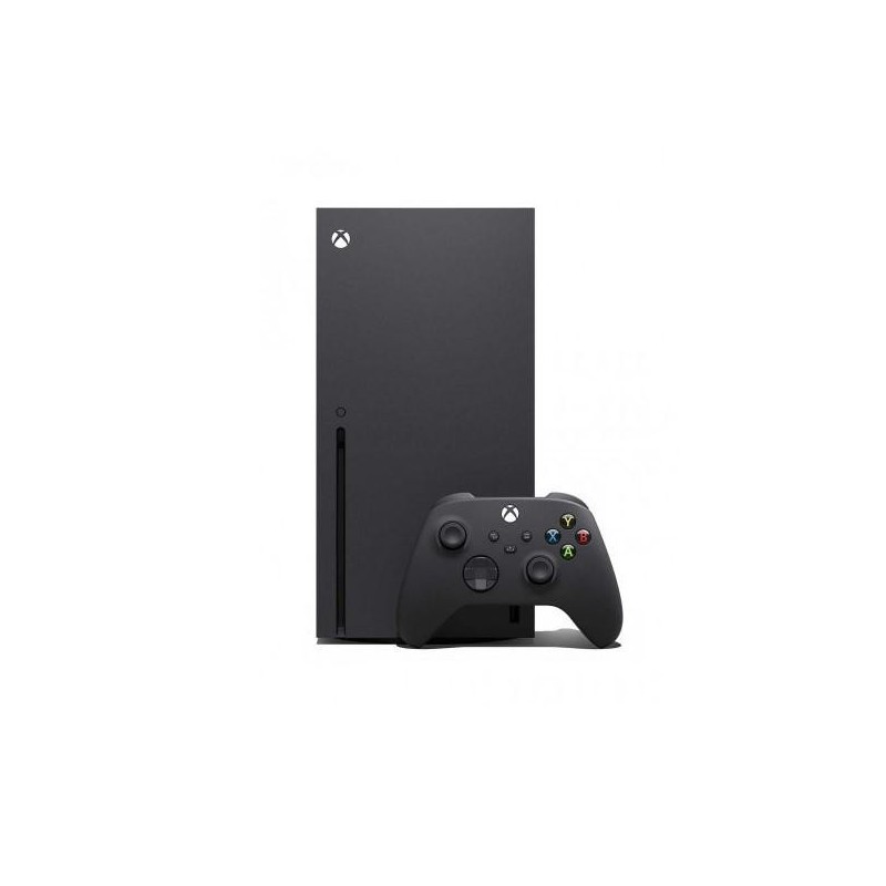 Microsoft xbox series x 1tb black