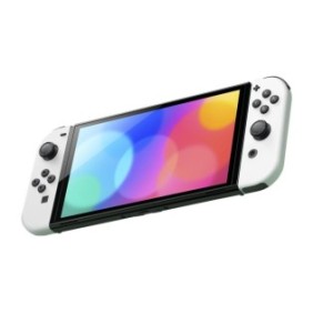 Nintendo switch oled white