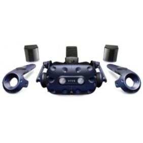 Htc vive pro virtual reality headset (kit) 99hanw003-00 display type: amoled total resolution: 2880 x