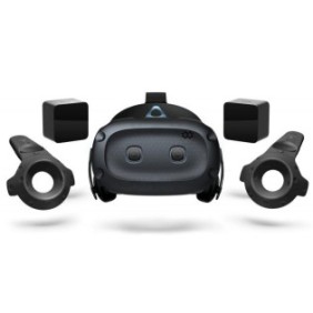 Htc cosmos elite virtual reality headset (kit) 99hrt002-00 display: 1440 x 1700 pixels per eye
