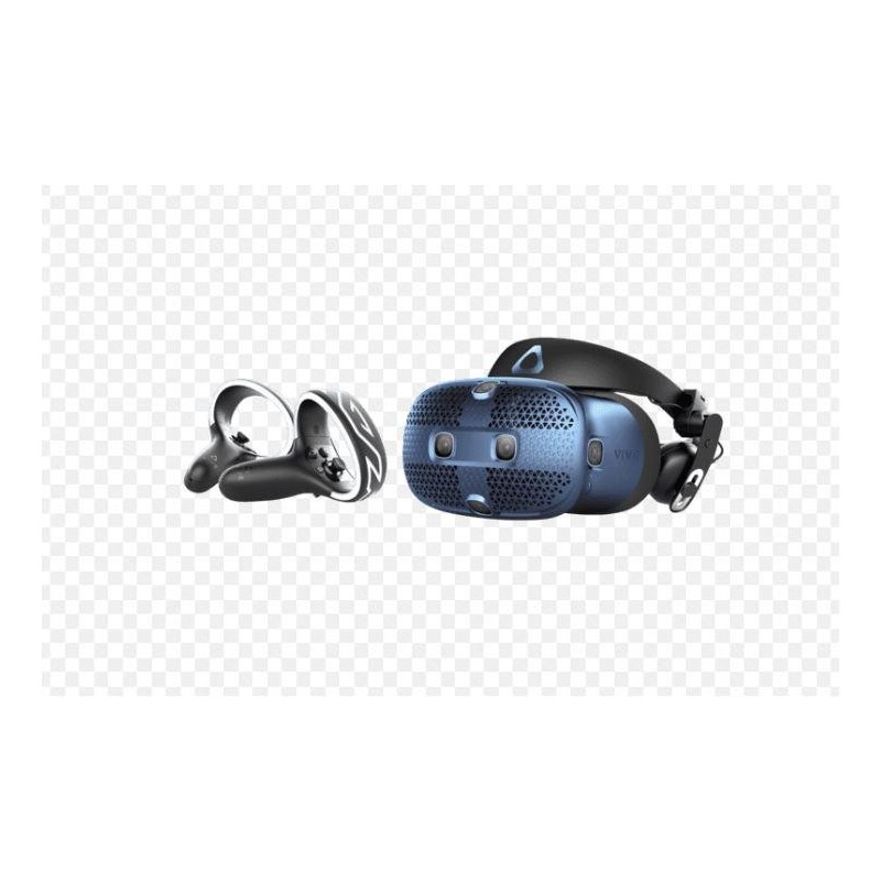 Vive htc virtual reality headset display: 2x lc-display 3.4 diagonal rezolutie 1.440 x 1.700 90hz