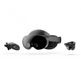 Vr headset oculus quest pro 256gb black