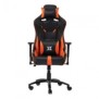 Scaun gaming x by serioux kessian ajustabil piele sintetica piston pe gaz manere reglabile baza