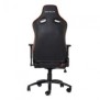 Scaun gaming x by serioux kessian ajustabil piele sintetica piston pe gaz manere reglabile baza