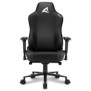 Scaun gaming sharkoon skiller sgs40 fabric  general foam type: high density mould shaping foam foam