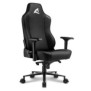 Scaun gaming sharkoon skiller sgs40 fabric  general foam type: high density mould shaping foam foam