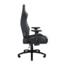 Razer iskur - dark gray fabric - gaming chair with built in lumbar support