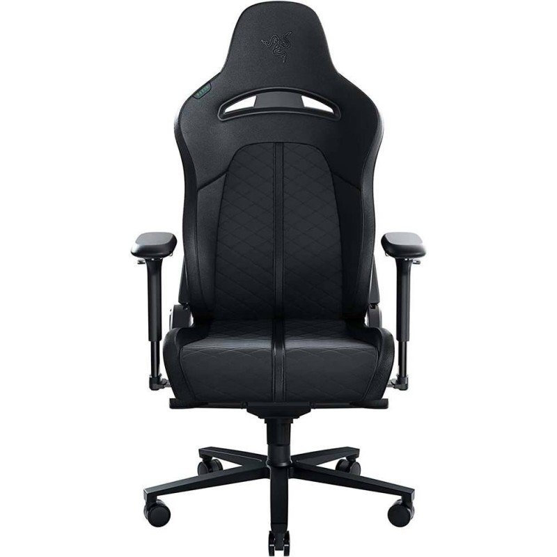 Razer enki - black - gaming chair with enhanced customization