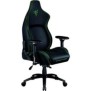 Razer iskur green edition - gaming chair with built in lumbar support