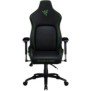 Razer iskur green edition - gaming chair with built in lumbar support