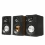 Active hi-fi monitor speakers hav-m1100n / system 2.0  w/ metallic cone / 60w (30w x2)