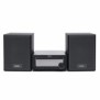 Micro hi-fi speakers  hav-m7700 / system 2.0  w/ aluminum front panel / 50w (25w x2)