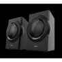 Sistem audio trust yuri 2.1 speaker set  specifications general height of main product (in mm)