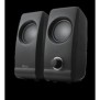 Boxe stereo trust remo 2.0 speaker set  specifications general type of speaker 2.0 height of