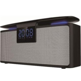 Boxa portabila akai abts-m10 cu bluetooth 4.2 putere 12w frecventa 65hz - 18.5khz baterie li-ion