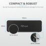 Boxa portabila trust axxy bluetooth wireless speaker  specifications general type of speaker 2.0 height of