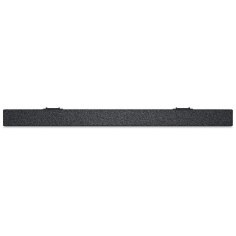 Dell stereo usb slim soundbar sb521a for monitor nominal output power: 3.6 watt amplifier: integrated