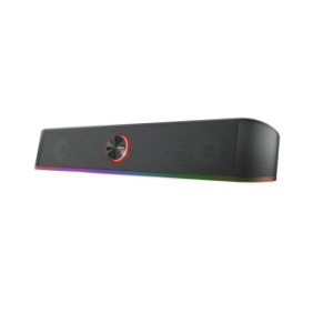 Soundbar trust gxt 619 thorne rgb illuminated soundbar  specifications general type of speaker soundbar height