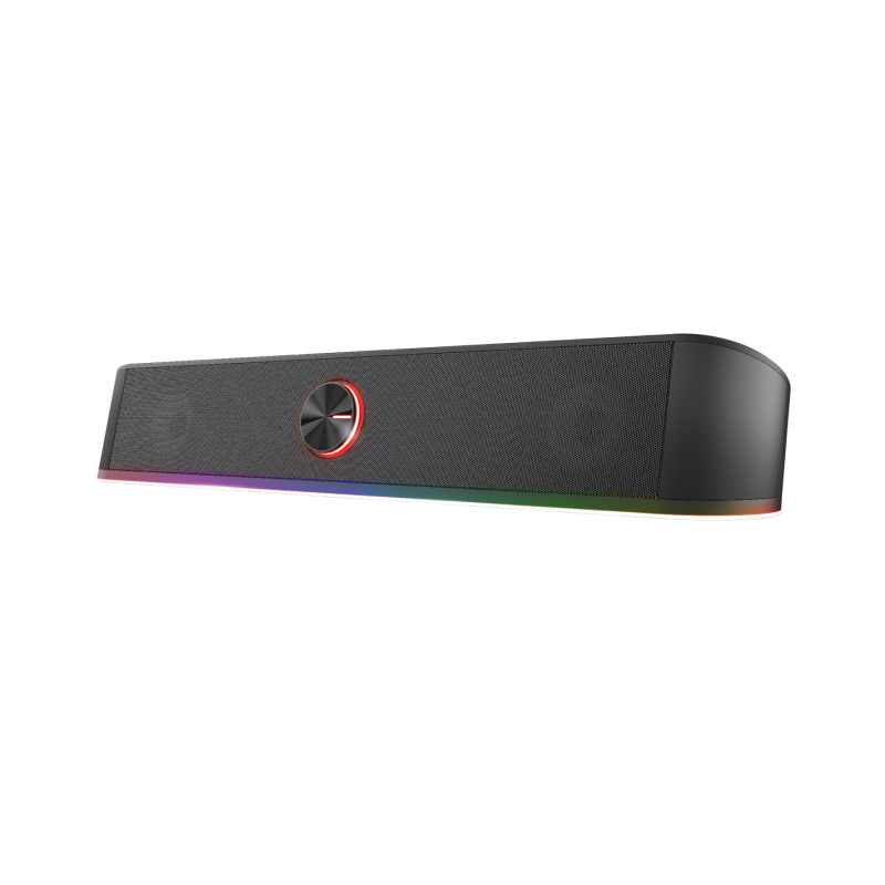 Soundbar trust gxt 619 thorne rgb illuminated soundbar  specifications general type of speaker soundbar height