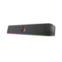 Soundbar trust gxt 619 thorne rgb illuminated soundbar  specifications general type of speaker soundbar height